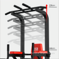 Torre de alimentación de equipos de gimnasia de barra de tracción de acero